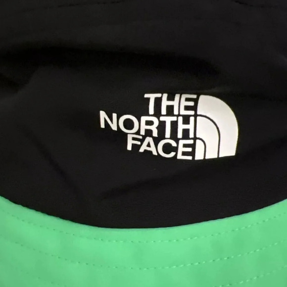 The North Face Cypress Nylon Bucket Hat Chlorophyll Green Size L/XL - Picture 5 of 12